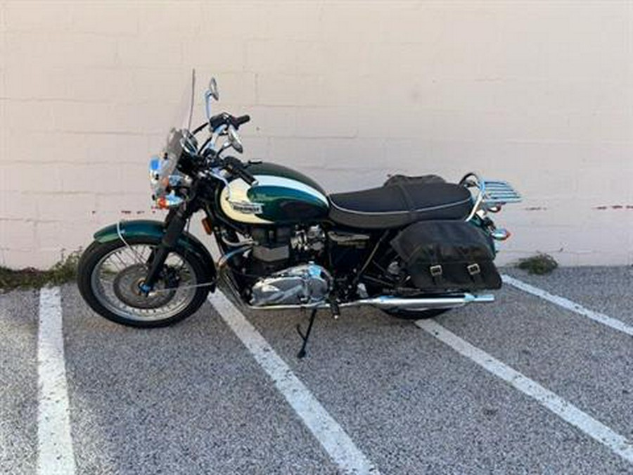 2011 Triumph Bonneville T100