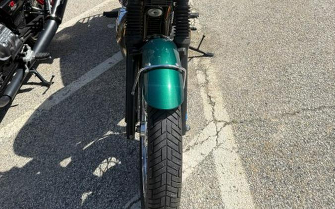 2011 Triumph Bonneville T100