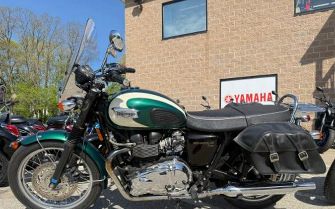 2011 Triumph Bonneville T100