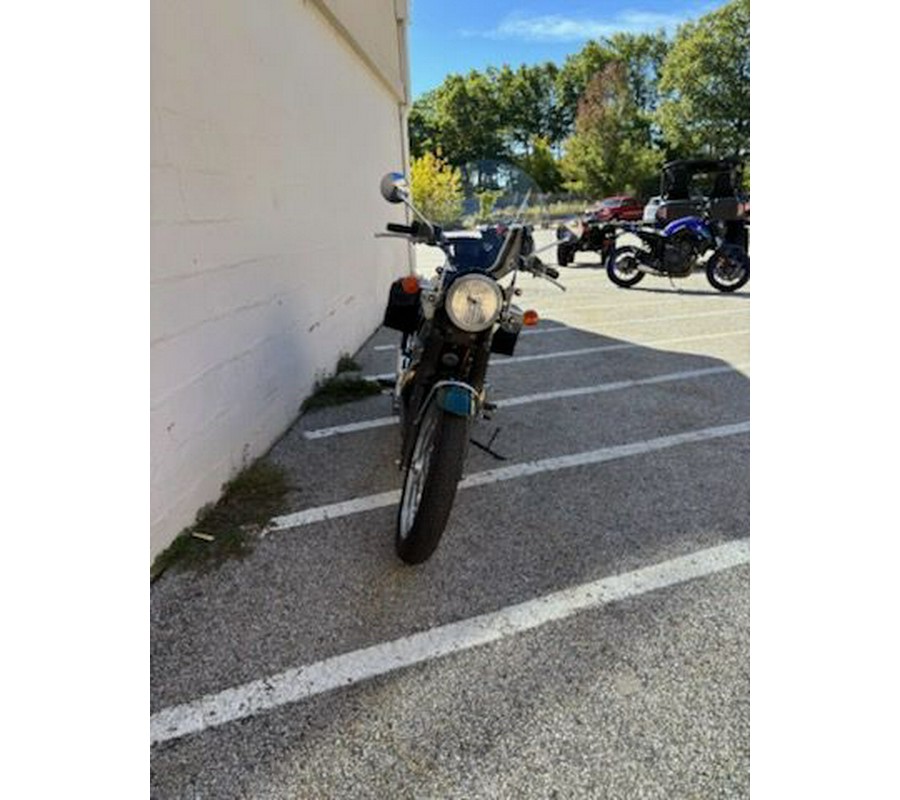 2011 Triumph Bonneville T100