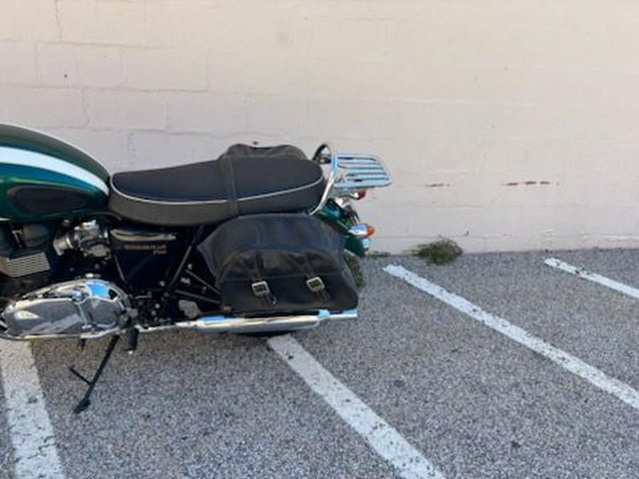 2011 Triumph Bonneville T100