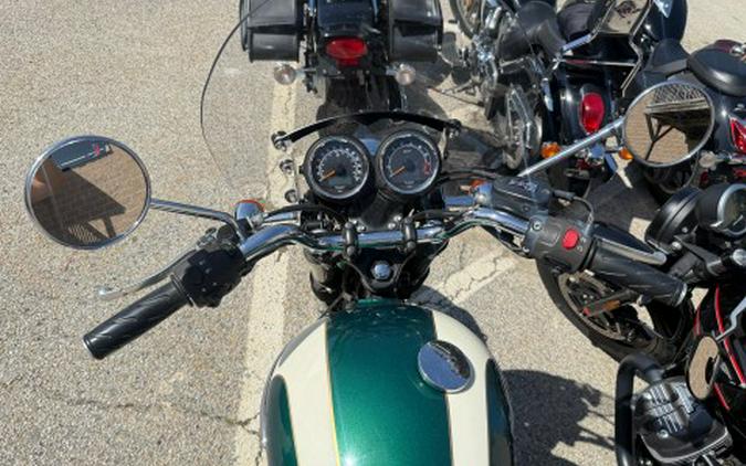 2011 Triumph Bonneville T100
