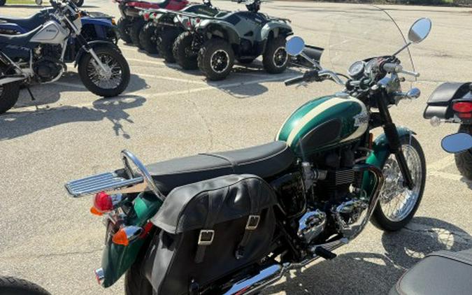 2011 Triumph Bonneville T100