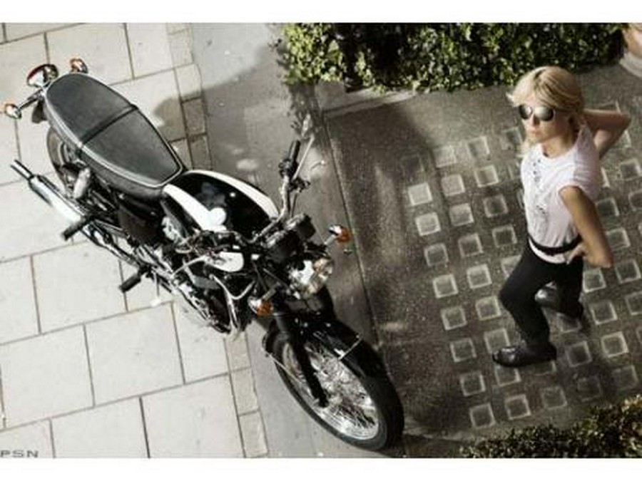 2011 Triumph Bonneville T100