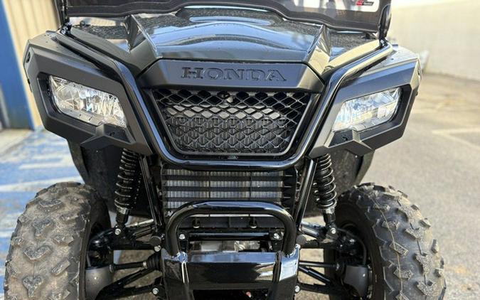 2026 Honda Pioneer 520