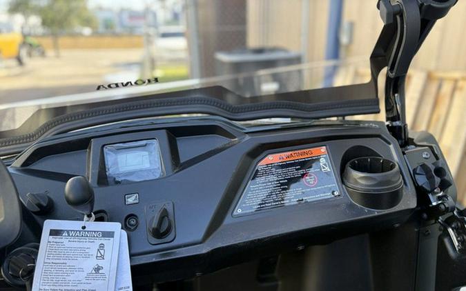 2026 Honda Pioneer 520