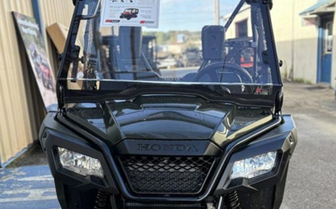 2026 Honda Pioneer 520