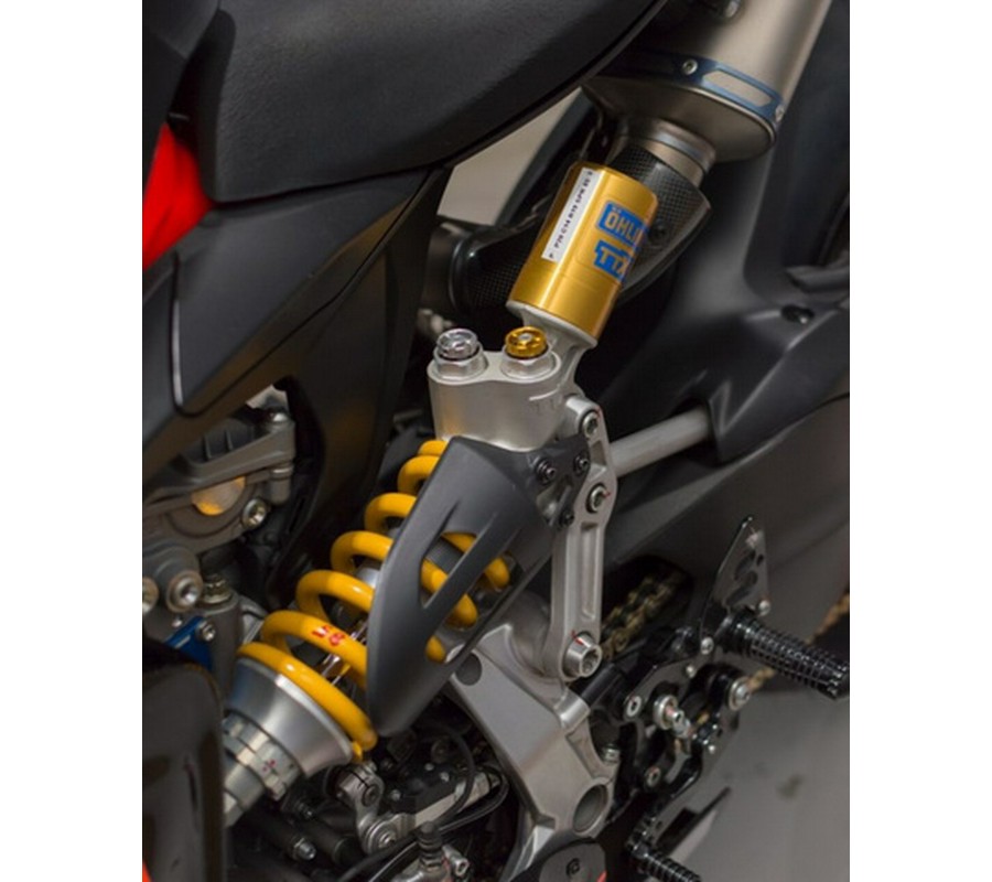 2022 Ducati Panigale V2 Ducati Red