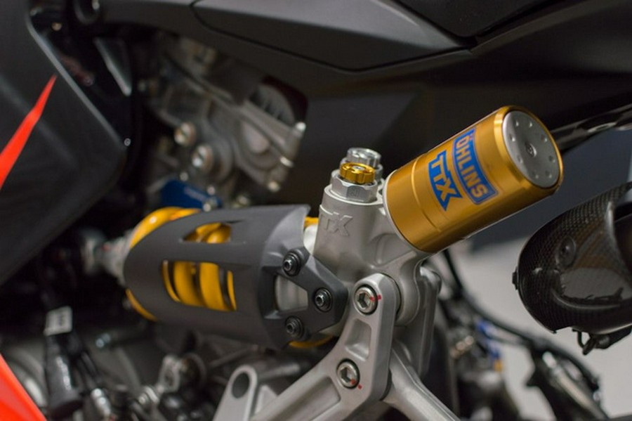 2022 Ducati Panigale V2 Ducati Red