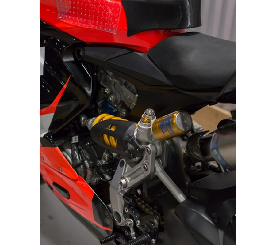 2022 Ducati Panigale V2 Ducati Red