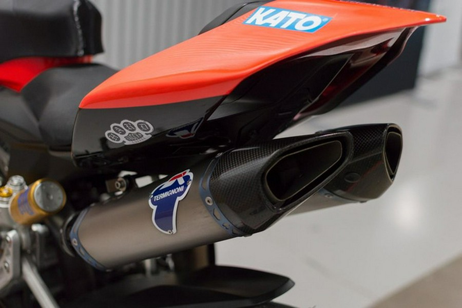 2022 Ducati Panigale V2 Ducati Red