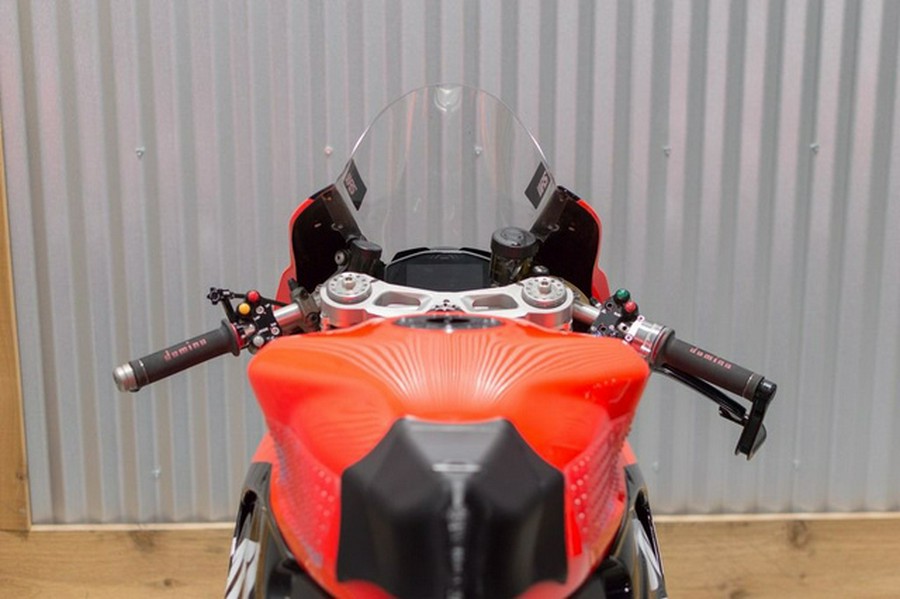 2022 Ducati Panigale V2 Ducati Red