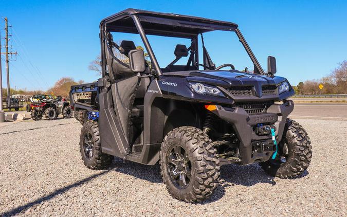 2026 CFMOTO UFORCE 1000