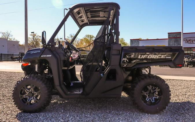 2026 CFMOTO UFORCE 1000