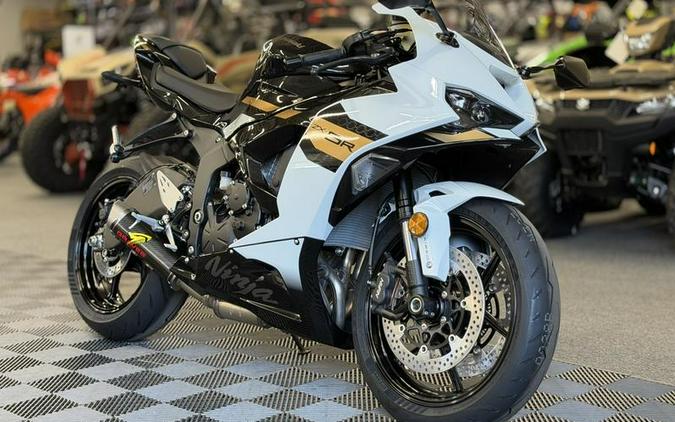Kawasaki Ninja ZX-6R motorcycles for sale in Fords, PA - MotoHunt