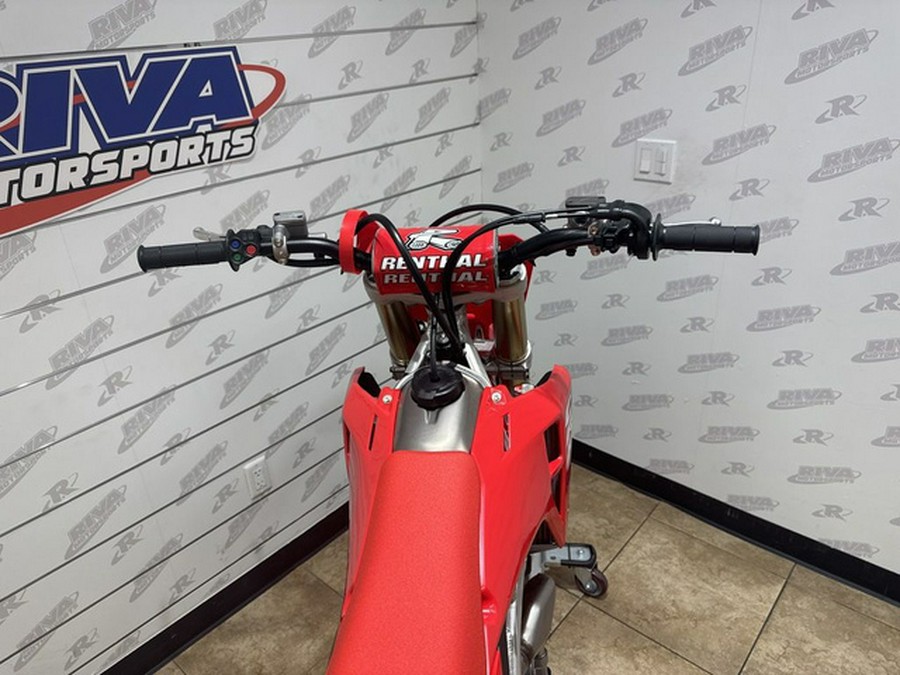 2026 Honda CRF 450R