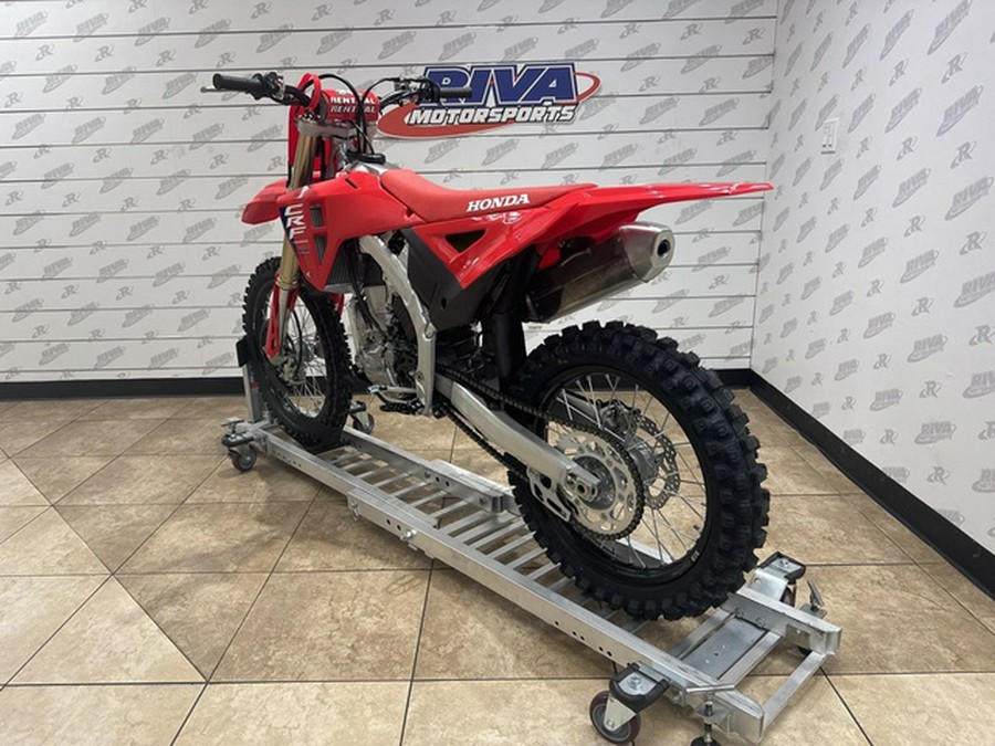 2026 Honda CRF 450R