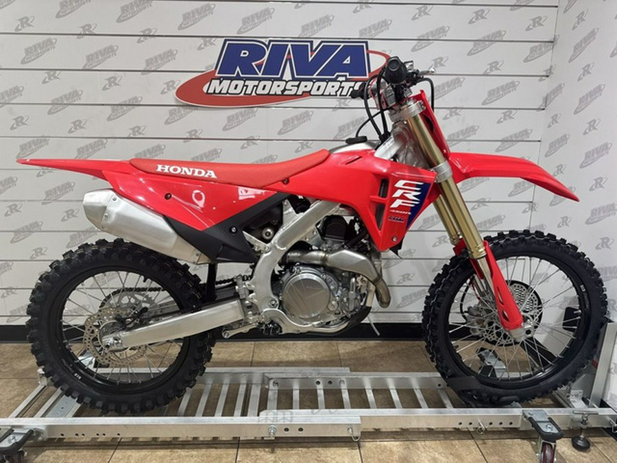 2026 Honda CRF 450R