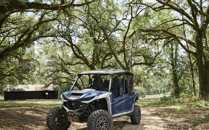 2026 Yamaha Wolverine RMAX4 1000 Limited