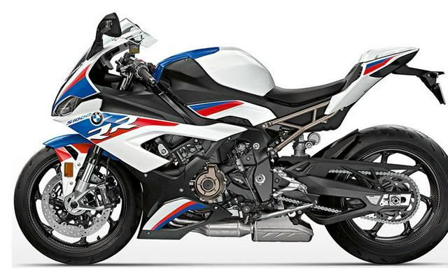 2022 BMW S 1000 RR