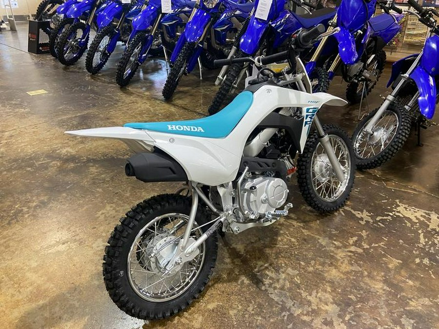 2026 Honda® CRF110F