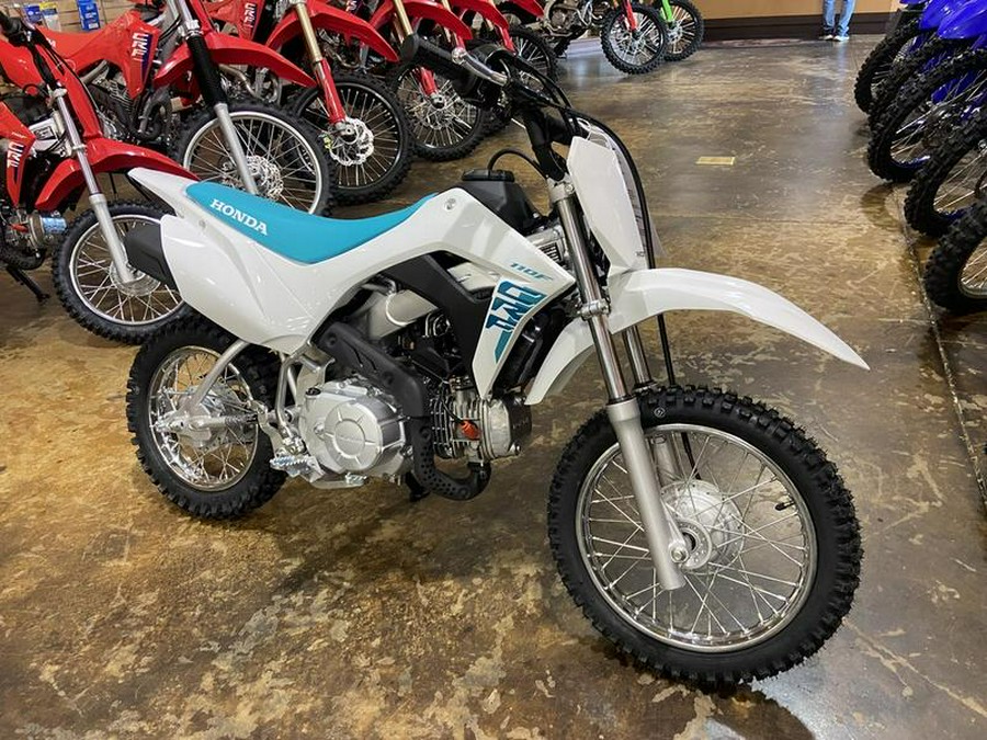 2026 Honda® CRF110F