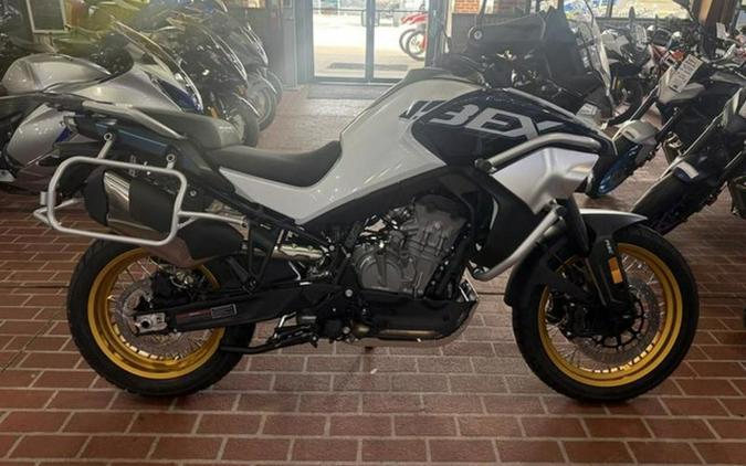 2026 CFMOTO IBEX 800 E
