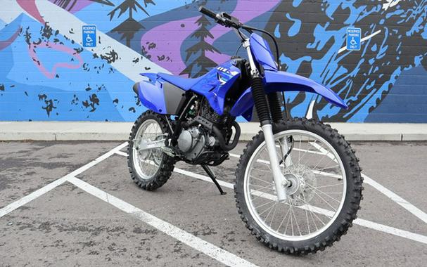 2026 Yamaha TT-R230