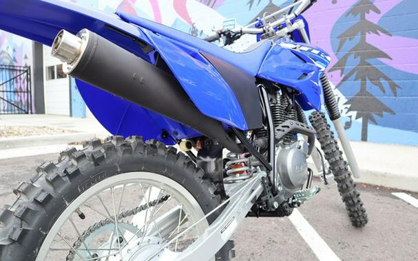 2026 Yamaha TT-R230