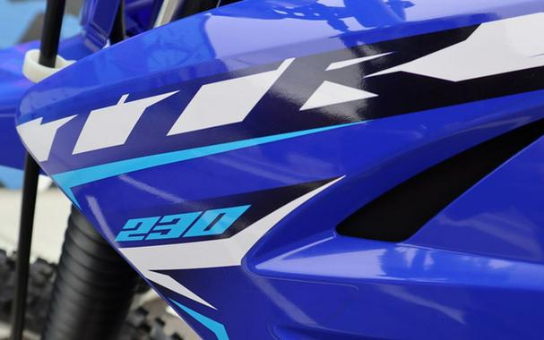 2026 Yamaha TT-R230