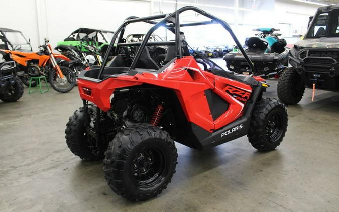 2026 Polaris RZR 200 EFI EFI INDY RED