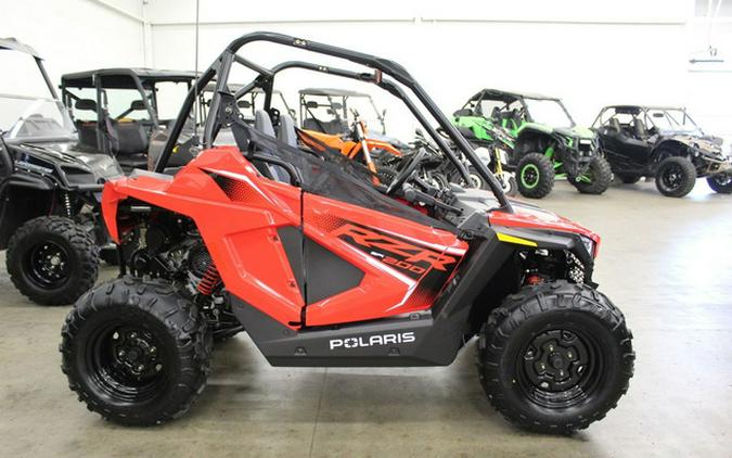 2026 Polaris RZR 200 EFI EFI INDY RED