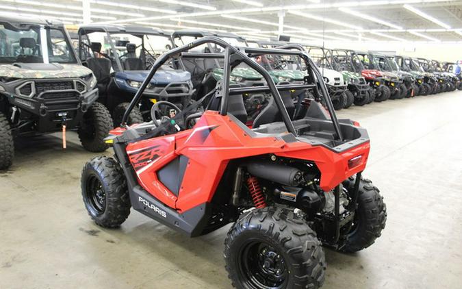 2026 Polaris RZR 200 EFI EFI INDY RED
