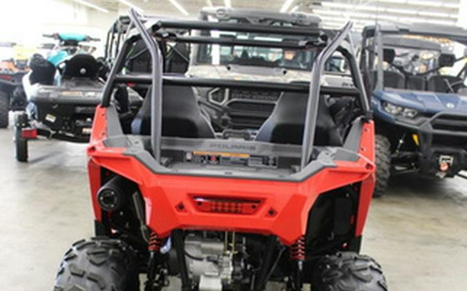 2026 Polaris RZR 200 EFI EFI INDY RED