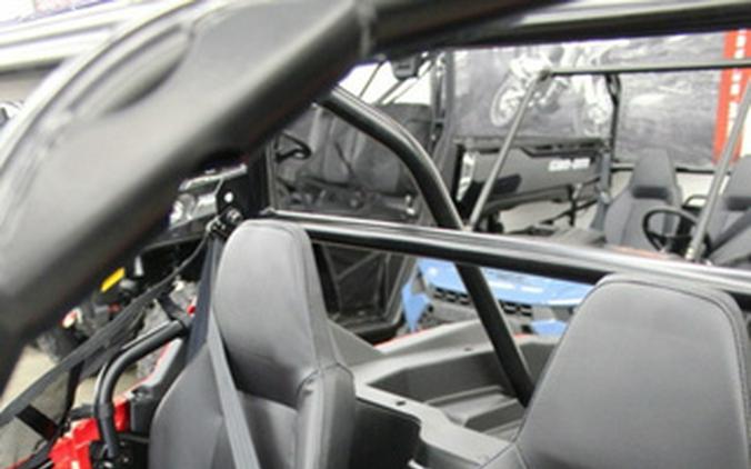 2026 Polaris RZR 200 EFI EFI INDY RED