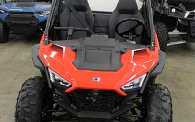 2026 Polaris RZR 200 EFI EFI INDY RED