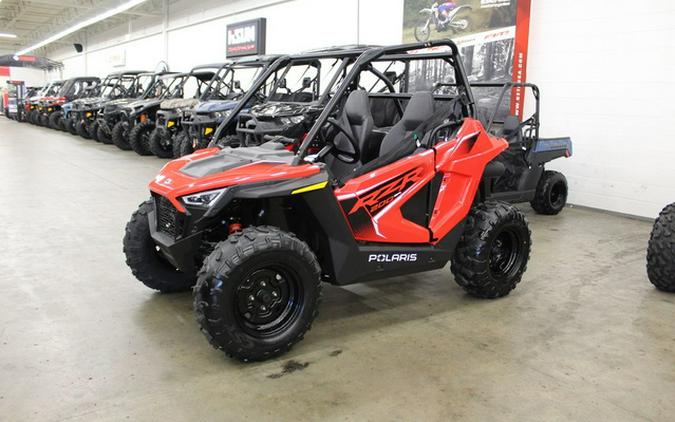 2026 Polaris RZR 200 EFI EFI INDY RED