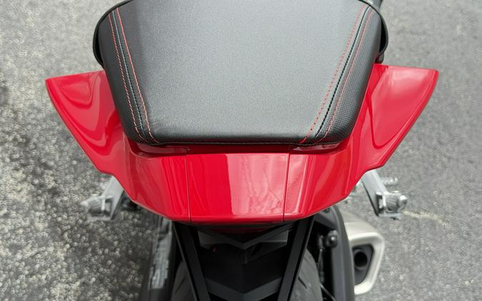 2026 Honda CBR650R E-Clutch Grand Prix Red - 203190