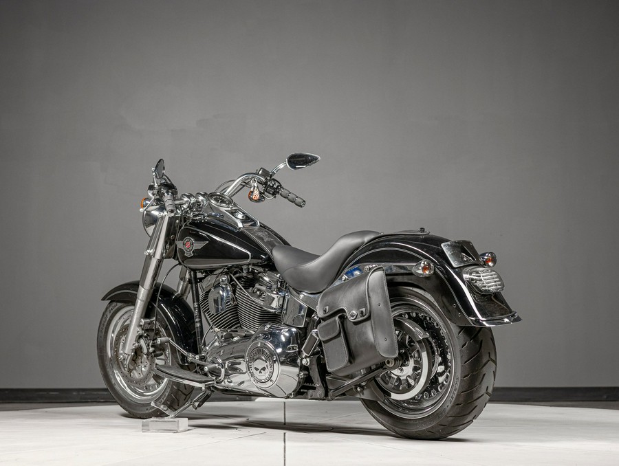 2011 Harley-Davidson Fat Boy