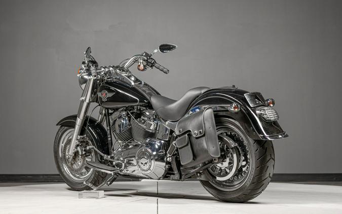 2011 Harley-Davidson Fat Boy