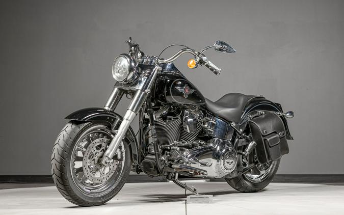 2011 Harley-Davidson Fat Boy