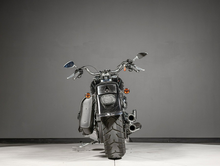 2011 Harley-Davidson Fat Boy