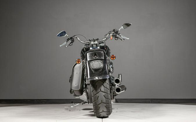 2011 Harley-Davidson Fat Boy