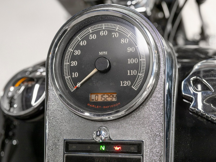 2011 Harley-Davidson Fat Boy