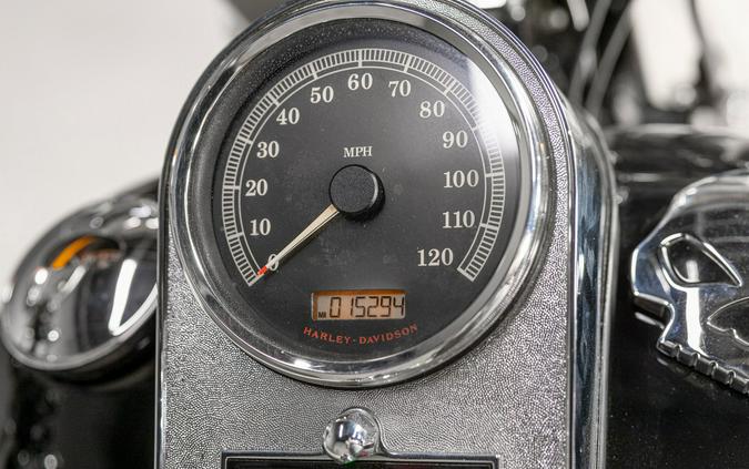 2011 Harley-Davidson Fat Boy