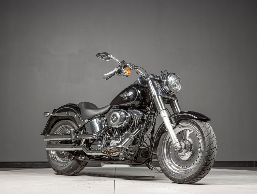 2011 Harley-Davidson Fat Boy