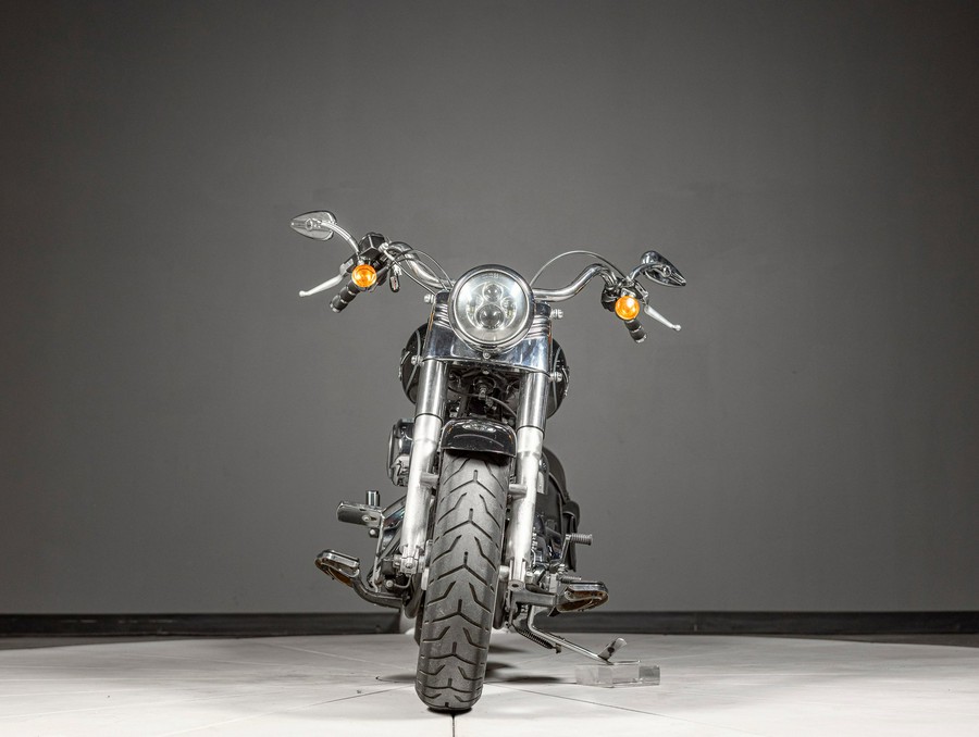 2011 Harley-Davidson Fat Boy