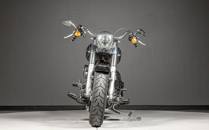 2011 Harley-Davidson Fat Boy