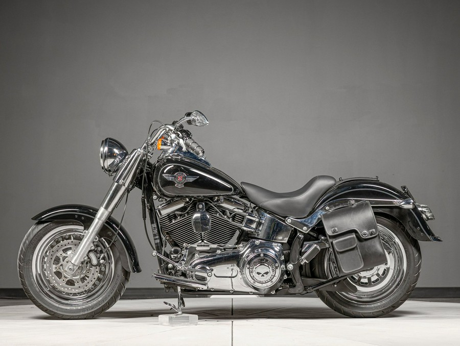 2011 Harley-Davidson Fat Boy