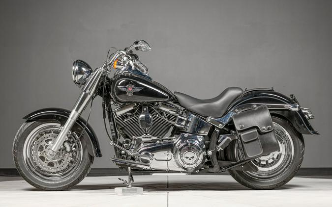 2011 Harley-Davidson Fat Boy